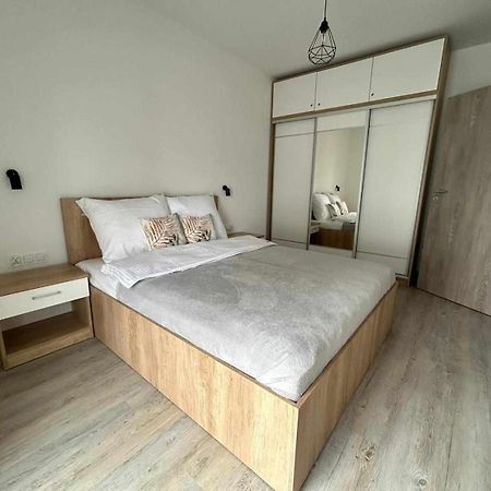 Moka Apartamenty Sianożęty Exterior foto