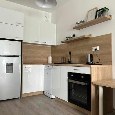 Moka Apartamenty Sianożęty Exterior foto