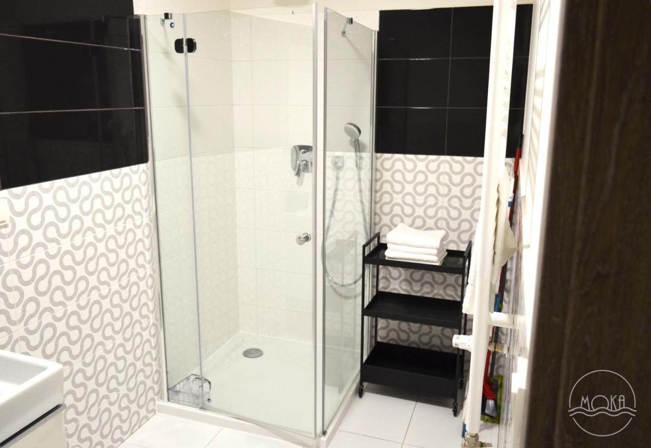 Moka Apartamenty Sianożęty Exterior foto