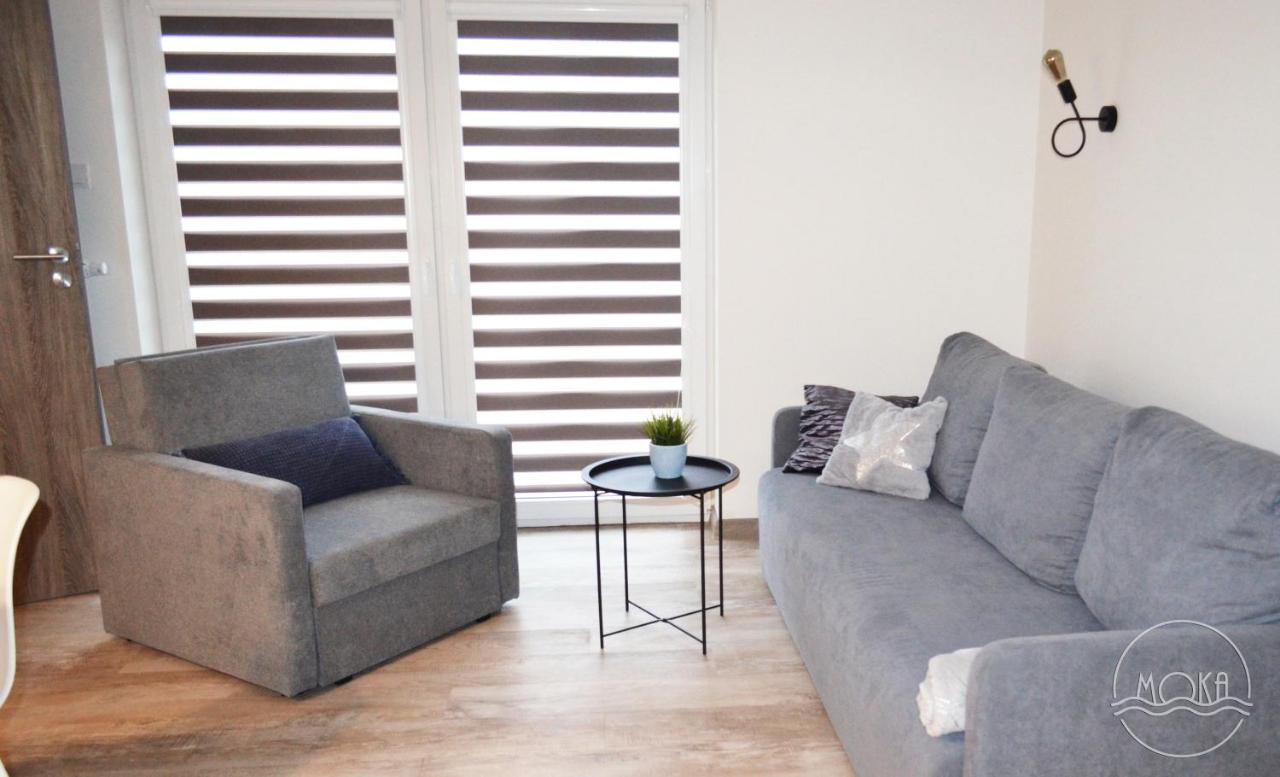 Moka Apartamenty Sianożęty Exterior foto