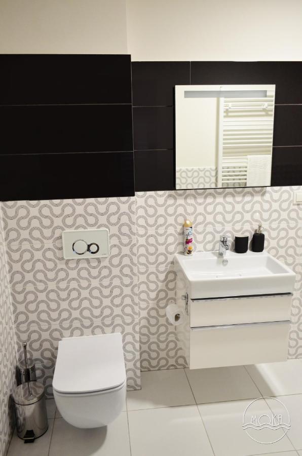 Moka Apartamenty Sianożęty Exterior foto