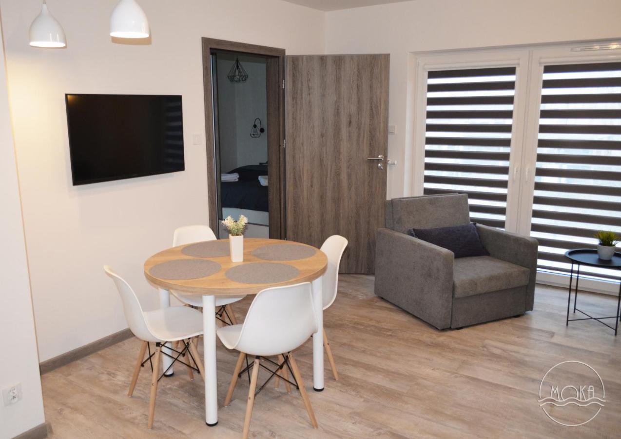 Moka Apartamenty Sianożęty Exterior foto