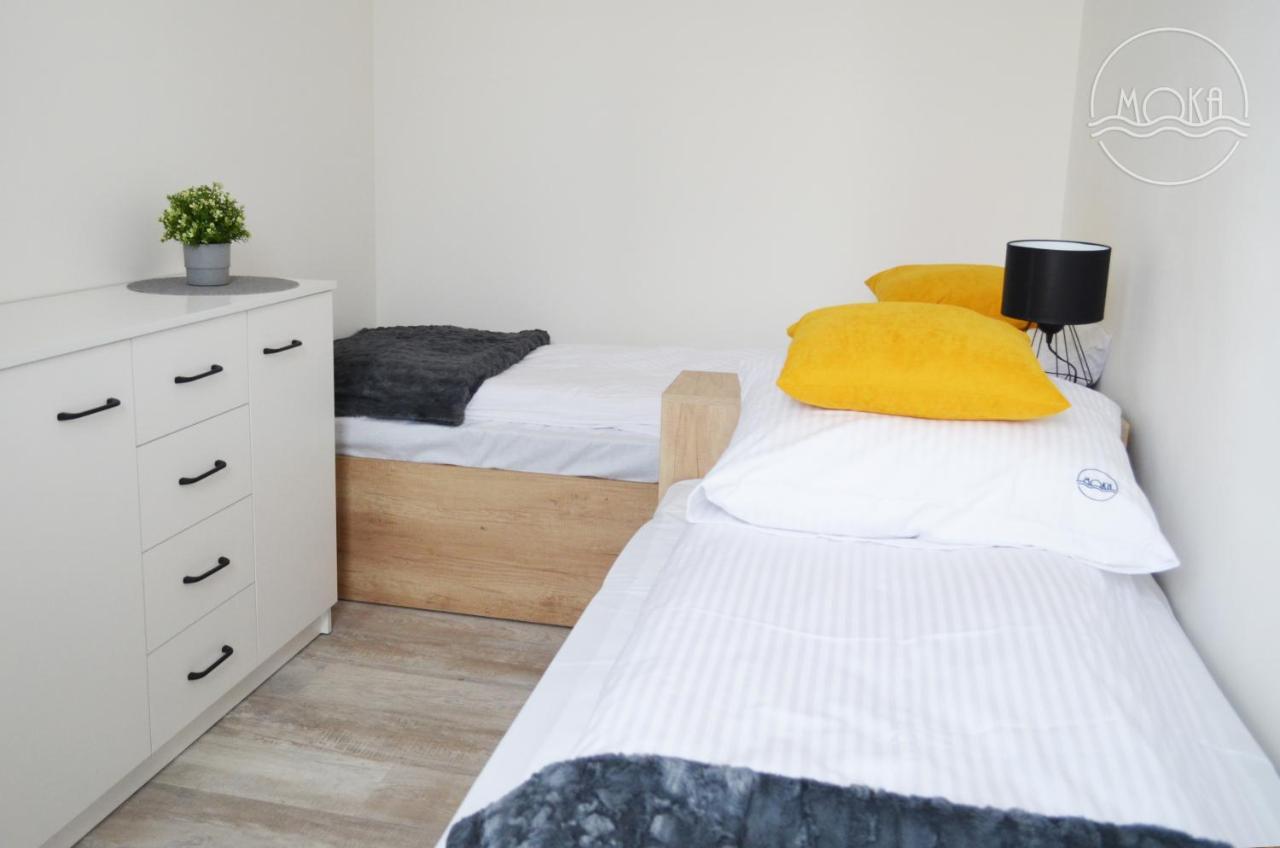 Moka Apartamenty Sianożęty Exterior foto