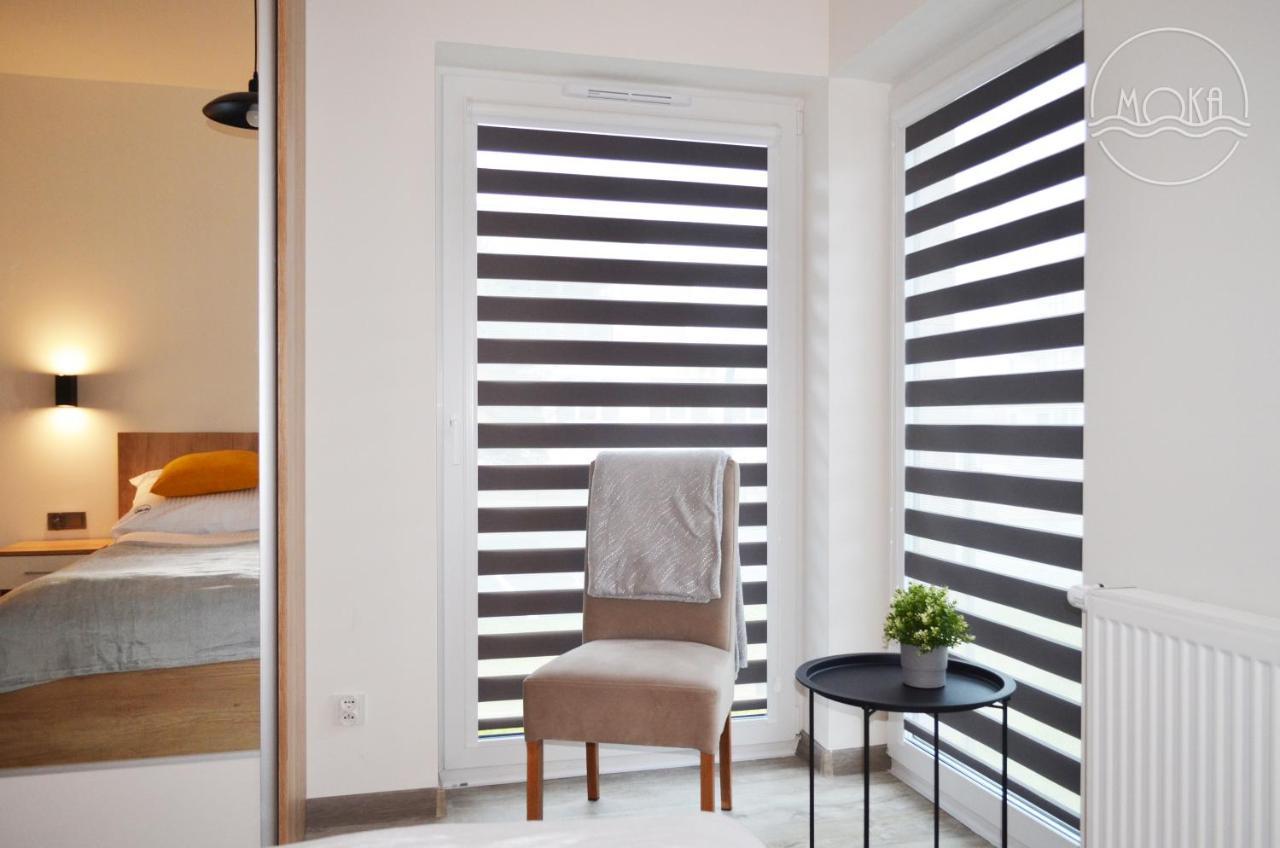 Moka Apartamenty Sianożęty Exterior foto