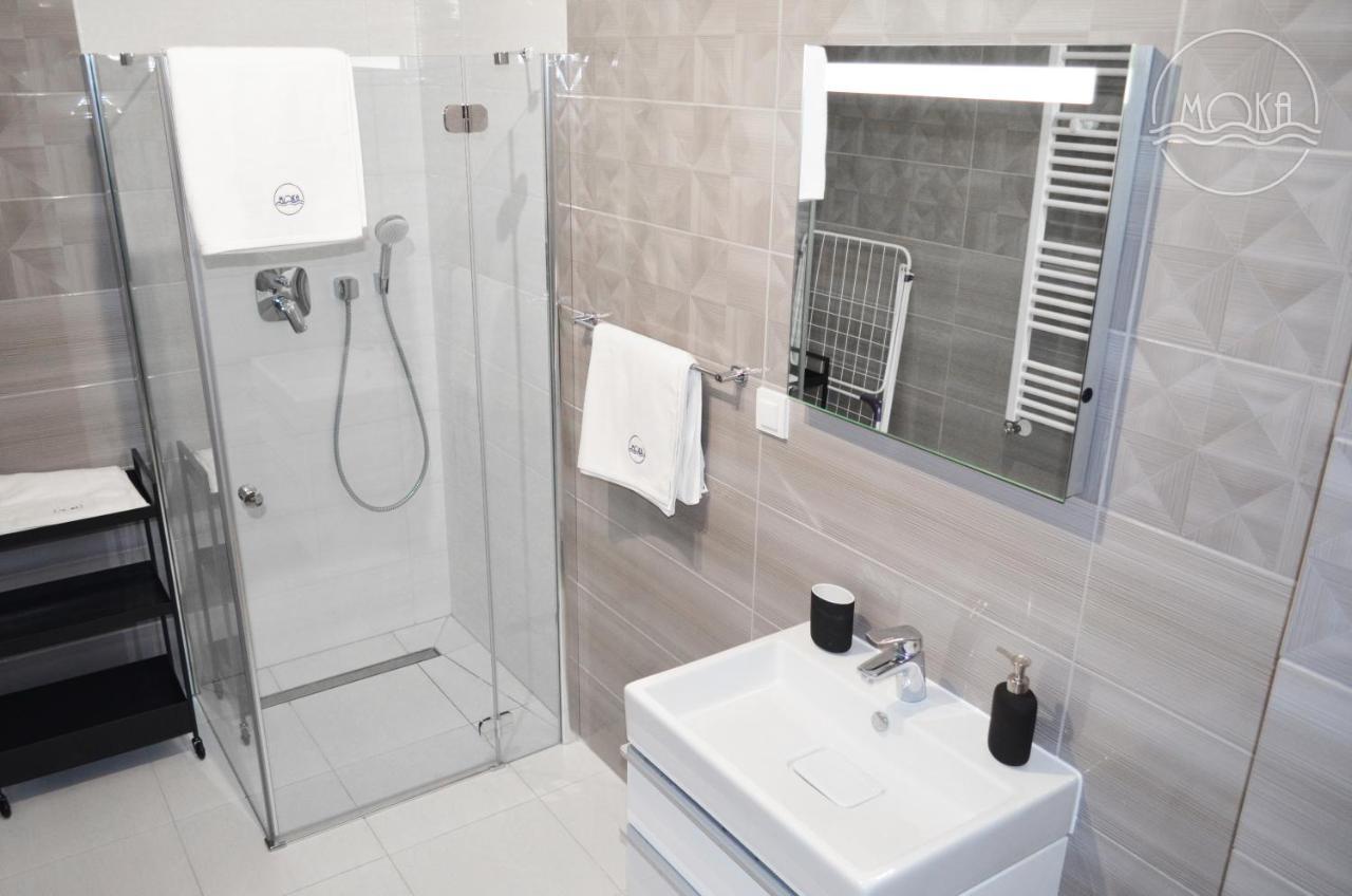 Moka Apartamenty Sianożęty Exterior foto